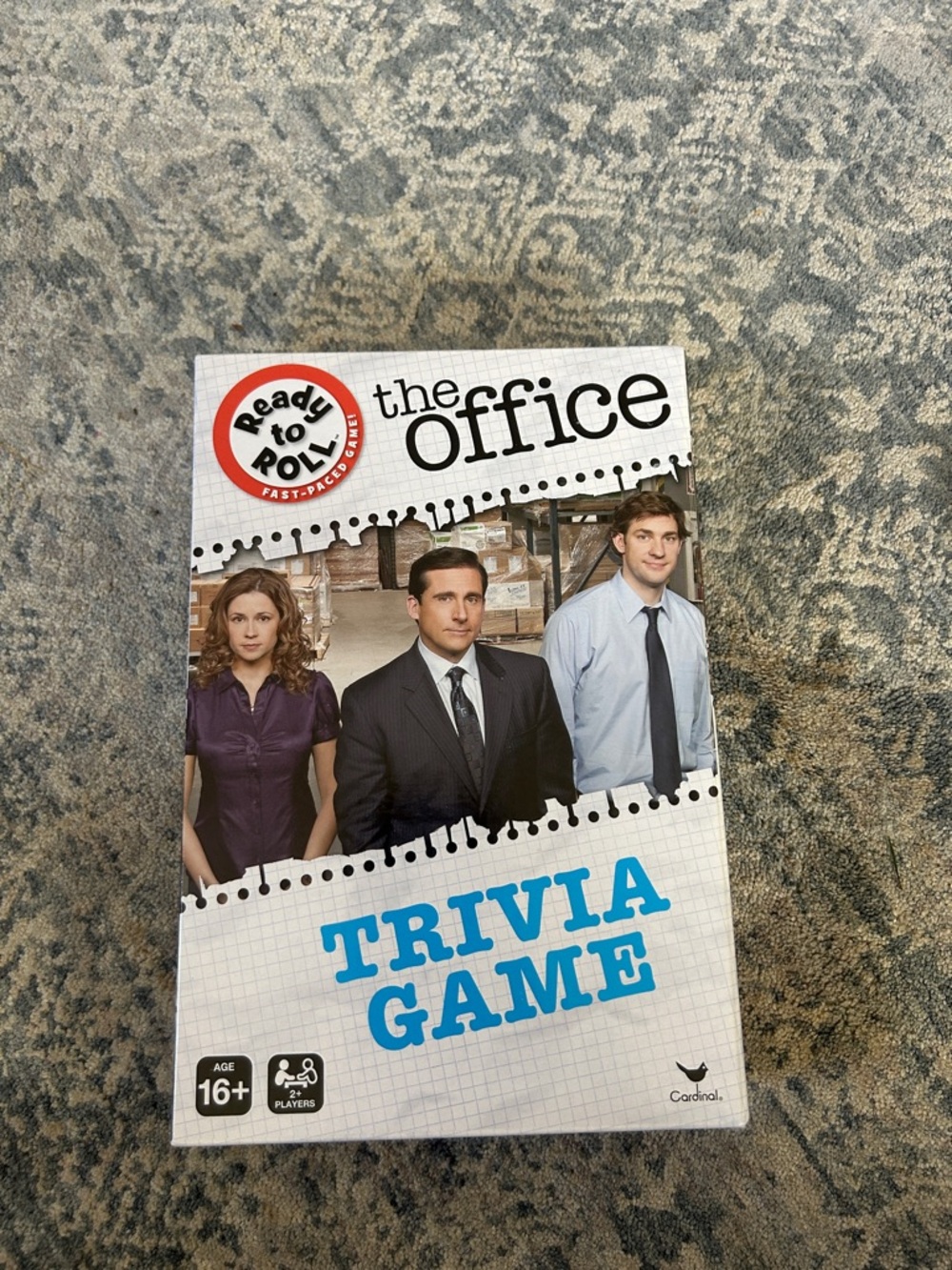 The Office Trivia Game